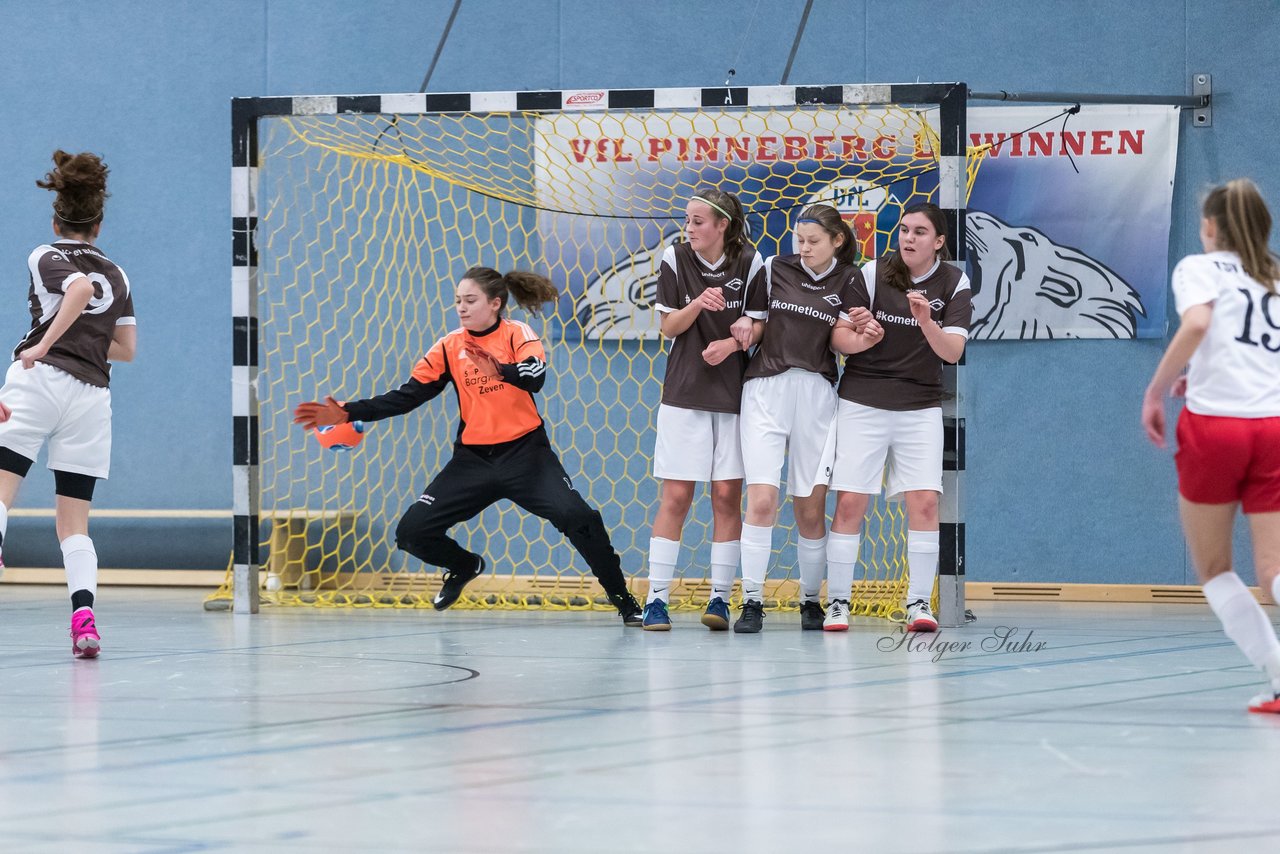 Bild 303 - HFV Futsalmeisterschaft